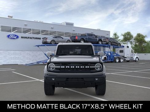 New 2026 Ford Bronco Outer Banks AWD/4WD image 6