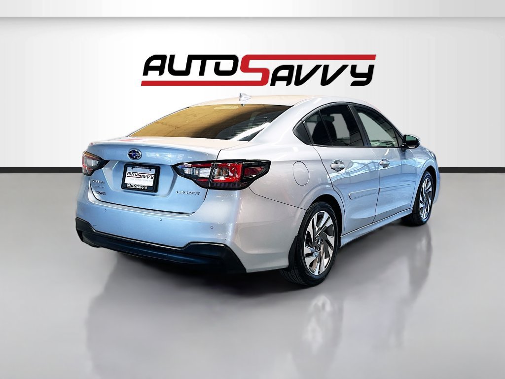 Used 2025 Subaru Legacy Limited AWD/4WD image 7