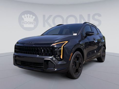 New 2026 Kia Sportage X-Line AWD/4WD image 1