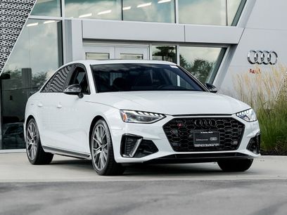 Certified 2023 Audi S4 Premium Plus w/ Premium Plus Package