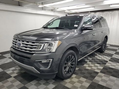 Used 2019 Ford Expedition Max Limited w/ Equipment Group 301A image 3