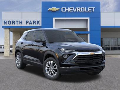 New 2026 Chevrolet TrailBlazer LS w/ LS Convenience Package