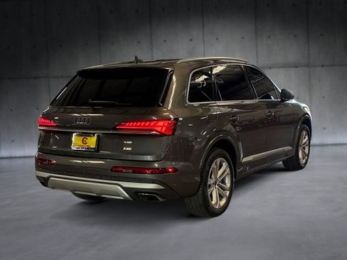 Used 2025 Audi Q7 2.0T Premium AWD/4WD image 5