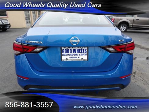 Used 2024 Nissan Sentra SV image 6