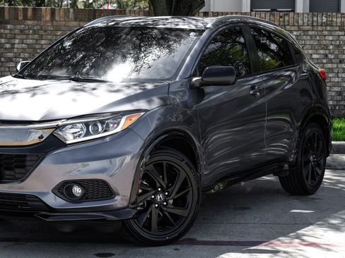 Used 2022 Honda HR-V Sport image 13