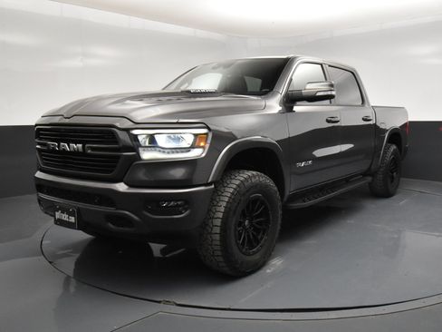 Used 2021 RAM 1500 Laramie image 2
