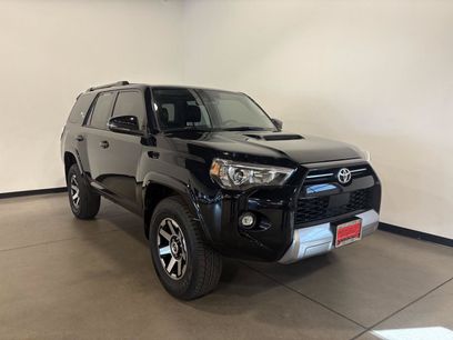 Used 2024 Toyota 4Runner TRD Off-Road Premium w/ Moonroof Package