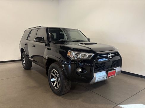 Used 2024 Toyota 4Runner TRD Off-Road Premium w/ Moonroof Package AWD/4WD image 1