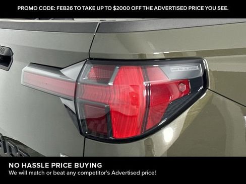 New 2026 Hyundai Santa Cruz SEL image 28