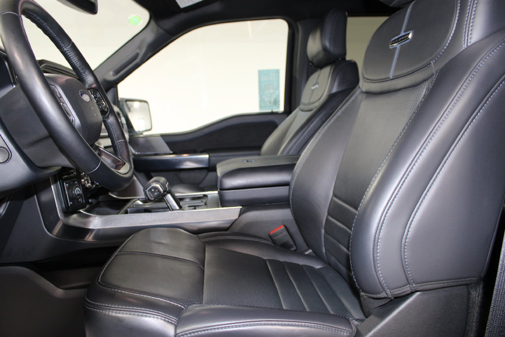 Used 2025 Ford F150 Platinum AWD/4WD image 22