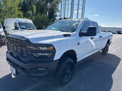 Used 2025 RAM 2500 Tradesman w/ Cold Weather Group