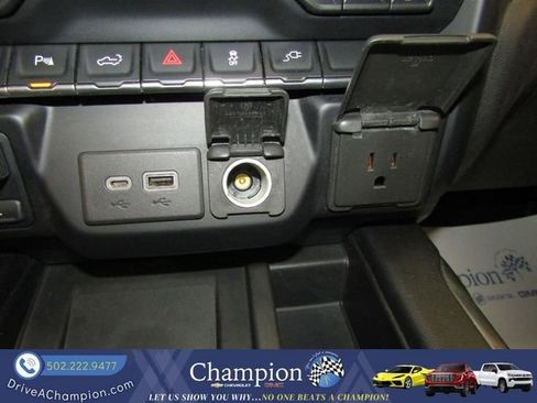 Used 2020 GMC Sierra 2500 Denali w/ Denali Ultimate Package AWD/4WD image 52