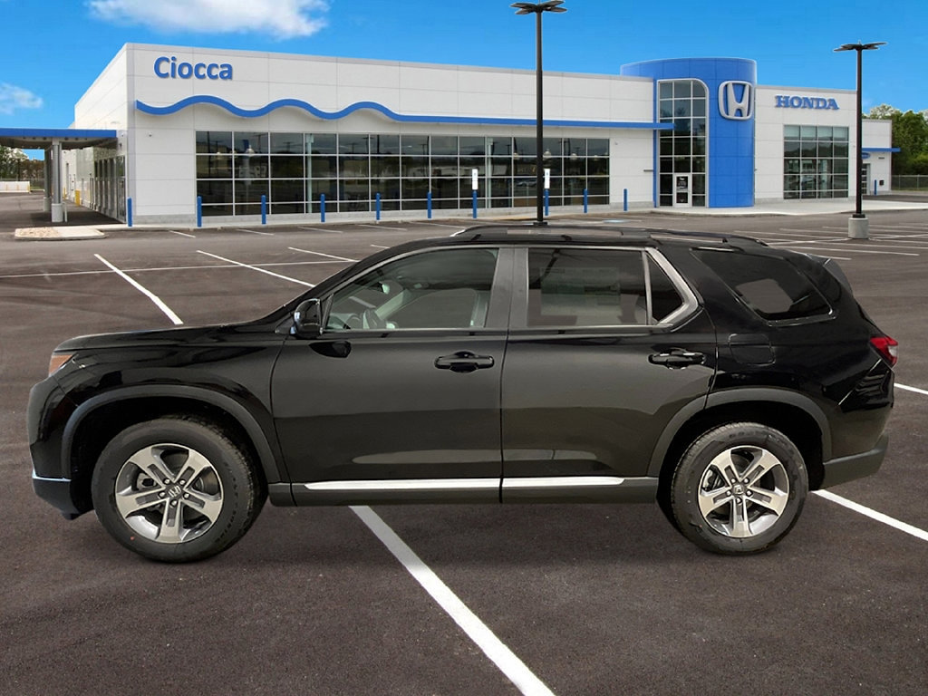New 2026 Honda Pilot EX-L image 2