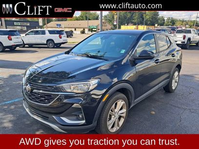 Used 2020 Buick Encore GX Preferred