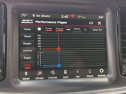 Used 2021 Dodge Challenger R/T Scat Pack w/ Plus Package RWD image 31