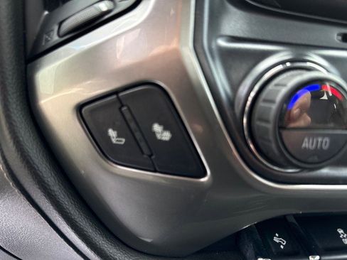 Used 2018 Chevrolet Silverado 1500 LTZ Z71 w/ LTZ Plus Package AWD/4WD image 22