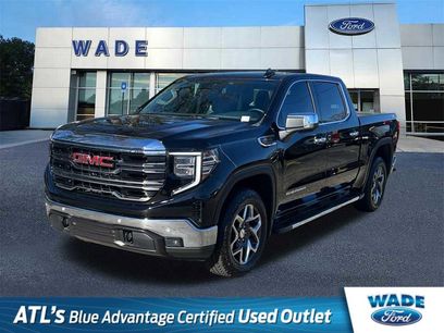 Used 2024 GMC Sierra 1500 SLT w/ SLT Premium Plus Package