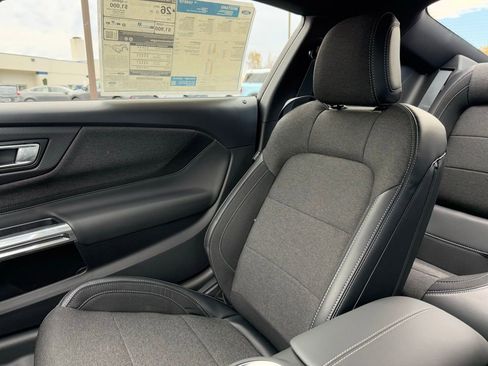 New 2026 Ford Mustang EcoBoost image 23