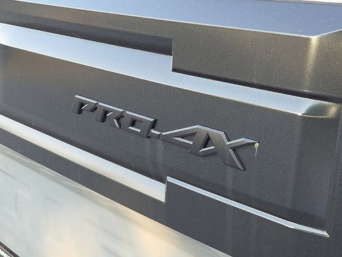 New 2025 Nissan Frontier PRO-4X image 8