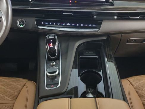 Used 2021 Cadillac Escalade Sport w/ Driver Assist Tech Package AWD/4WD image 26