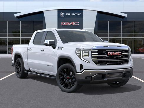 New 2026 GMC Sierra 1500 SLT w/ SLT Premium Plus Package image 7