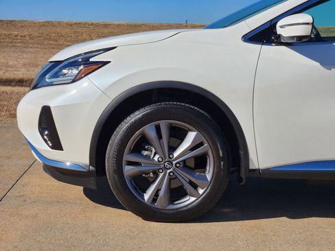 Used 2024 Nissan Murano Platinum w/ Cargo Package image 13