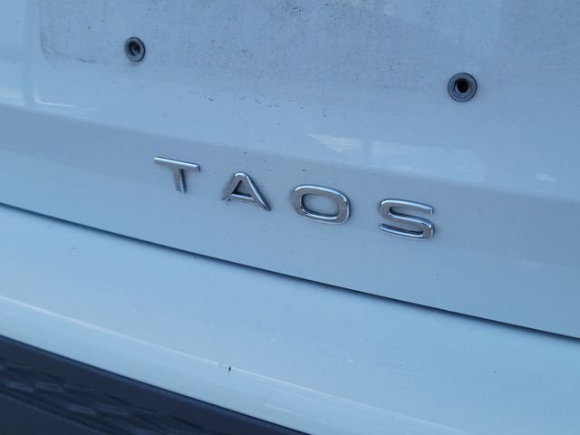 Used 2026 Volkswagen Taos S FWD image 8
