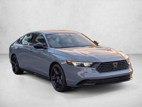 New 2026 Honda Accord Sport image 6