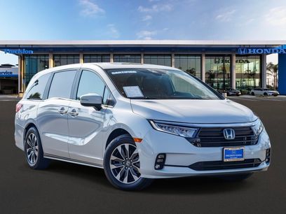 Certified 2024 Honda Odyssey EX-L
