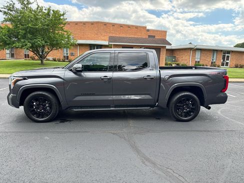 Used 2023 Toyota Tundra SR5 w/ TRD Sport Premium Package AWD/4WD image 4