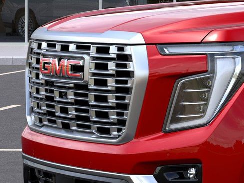 New 2026 GMC Yukon XL Denali w/ Advanced Technology Package AWD/4WD image 13