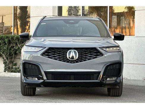New 2026 Acura MDX A-Spec image 3