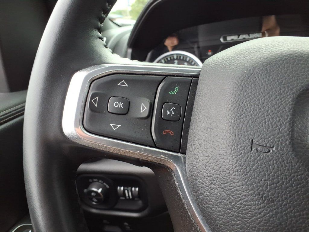 Certified 2023 RAM 1500 Laramie AWD/4WD image 21
