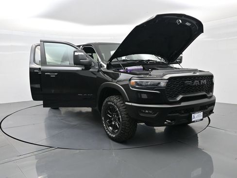 New 2026 RAM 1500 Rebel w/ Advanced Safety Group II image 32