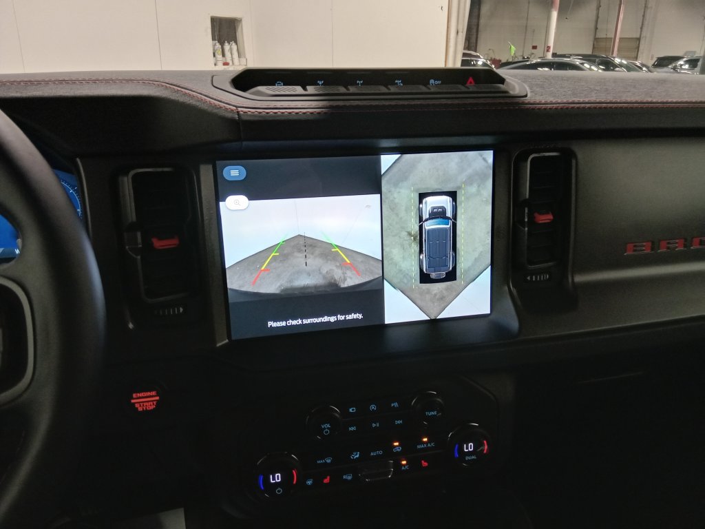 Certified 2025 Ford Bronco Raptor AWD/4WD image 22