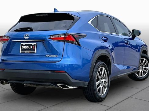 Used 2016 Lexus NX 200t FWD w/ Luxury Package image 13