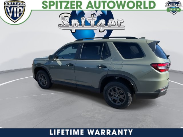 New 2026 Honda Pilot TrailSport image 10