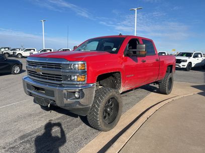 Used 2015 Chevrolet Silverado 2500 LT w/ LT Convenience Package