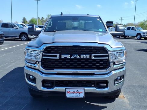 Used 2024 RAM 2500 Big Horn w/ Bed Utility Group AWD/4WD image 3