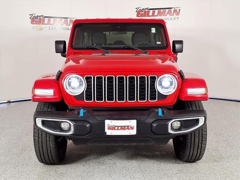 Used 2024 Jeep Wrangler Unlimited Sahara image 22