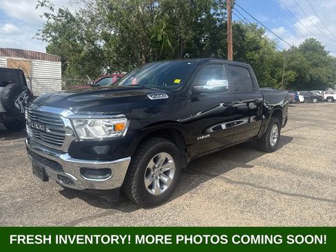 Used 2024 RAM 1500 Laramie RWD image 5