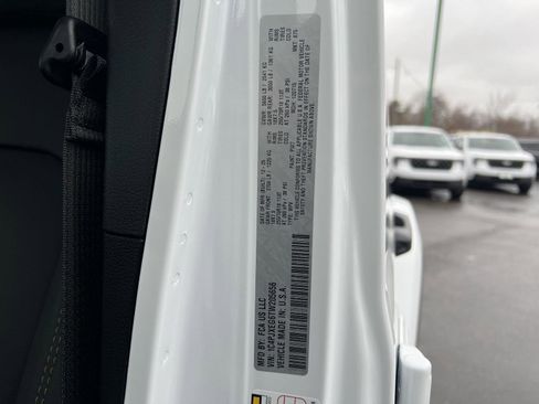 New 2026 Jeep Wrangler Sahara image 51