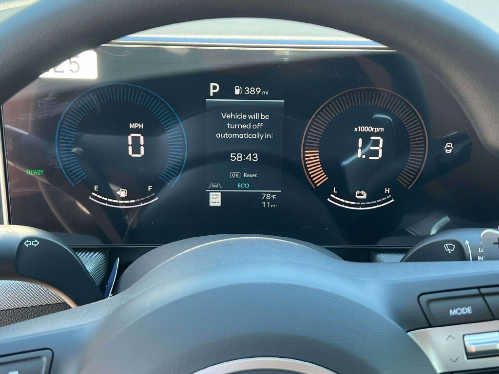 New 2026 Hyundai Sonata Blue FWD image 30