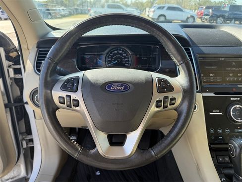 Used 2015 Ford Taurus Limited w/ Equipment Group 301A image 14