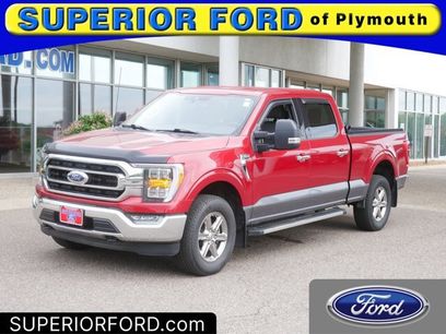 Certified 2022 Ford F150 XLT w/ Equipment Group 302A High