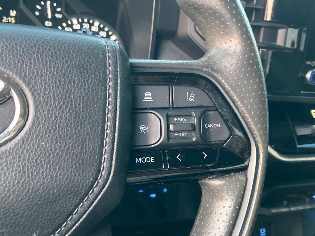 Used 2024 Toyota Tundra SR5 w/ SX Package RWD image 15