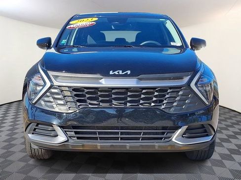 Certified 2023 Kia Sportage LX image 2