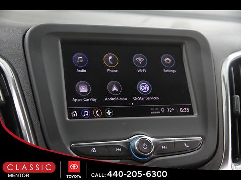 Used 2023 Chevrolet Equinox LS FWD image 10
