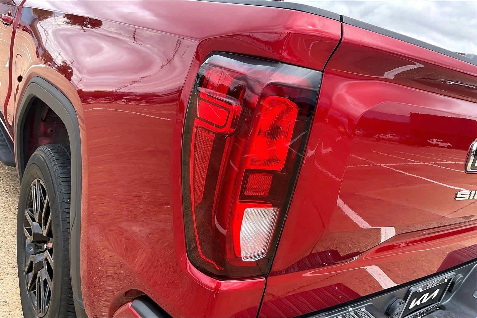 Used 2023 GMC Sierra 1500 Elevation RWD image 30