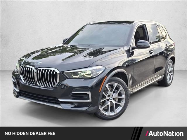 Used 2023 BMW X5 sDrive40i RWD image 1
